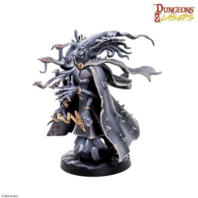 Dungeons &amp; Lasers: Anara The Undying Queen