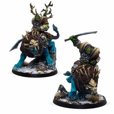 Northern Tribes Warg Riders Inhalt