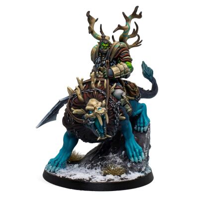 Northern Tribes Warg Riders