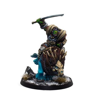 Northern Tribes Warg Riders