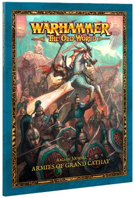 Arcane Journal: Armies of Grand Cathay (Englisch)