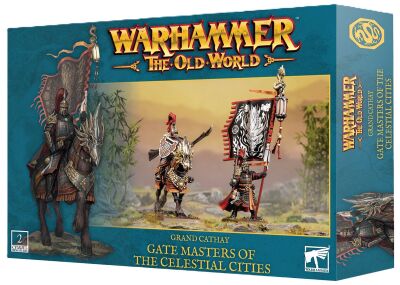 Tormeister der Göttlichen Städte