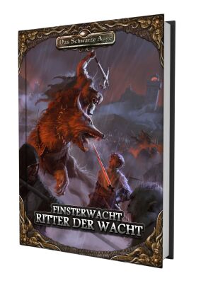DSA5 - Finsterwacht: Ritter der Wacht