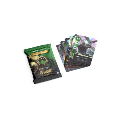 Gwent: Legendäre Balladenkarten Helden - Scoiatael