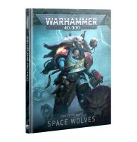Codex-Supplement: Space Wolves (Englisch)