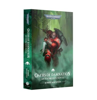 Oaths of Damnation: An Exorcists Novel (Englisch)