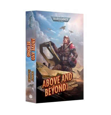 Above and Beyond (Englisch)
