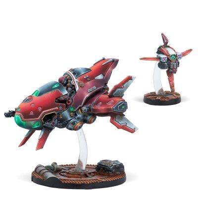 Infinity - Go-Pods Inhalt