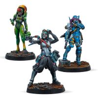Dire Foes Mission Pack 15: Barrenlands Inhalt