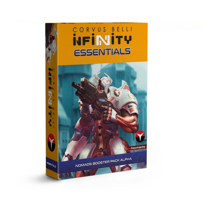 Nomads Booster Pack Alpha Box