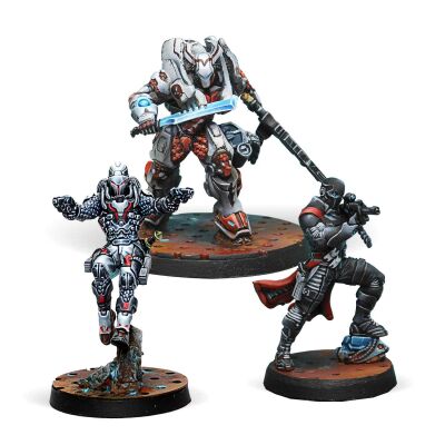 Nomads Booster Pack Alpha Inhalt