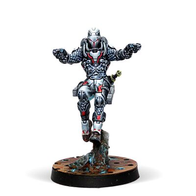 Nomads Booster Pack Alpha Perseus
