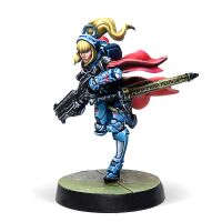 Jeanne dArc 2.0 (Mobility Armor) Champion Profile