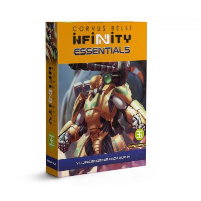 Yu Jing Booster Pack Alpha Box