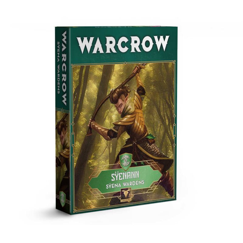 Sÿena Wardens Verpackung