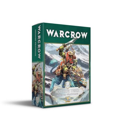 Northern Tribes Mounted Wrathmane Verpackung