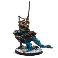 Northern Tribes Mounted Wrathmane