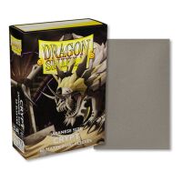 Dragon Shield Dual Matte Japanese Size Sleeves - Crypt (60 Sleeves)