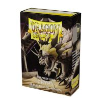 Dragon Shield Dual Matte Japanese Size Sleeves - Crypt (60 Sleeves)
