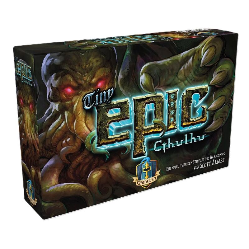 Tiny Epic Cthulhu