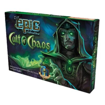 Tiny Epic Cthulhu: Cult of Chaos