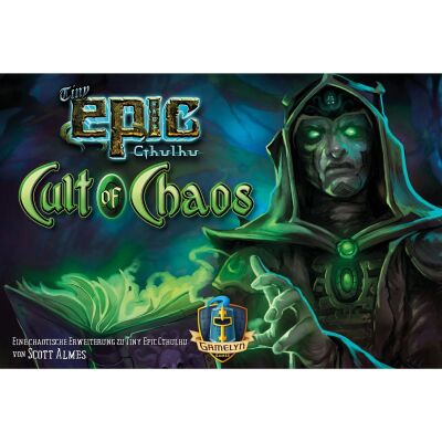 Tiny Epic Cthulhu: Cult of Chaos