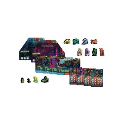 Tiny Epic Cthulhu: Cult of Chaos