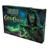 Tiny Epic Cthulhu: Cult of Chaos
