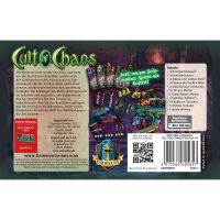 Tiny Epic Cthulhu: Cult of Chaos