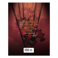 D&amp;D: Eberron - Forge of the Artificer Alternatives Cover (Englisch)