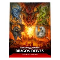 D&amp;D: Dragon Delves - An Adventure Anthology (Englisch)
