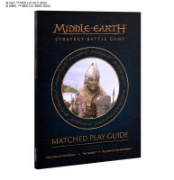 Middle-earth Strategy Battle Game: Matched Play Guide (Englisch)
