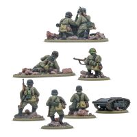 German Veterans Weapon Teams