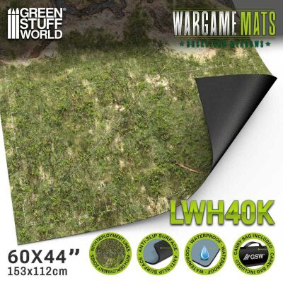 Duskriver Meadows Neoprenmatte 44x60 mit...
