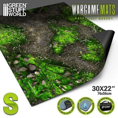 Boneblight Marsh Neoprenmatte 22x32 Info