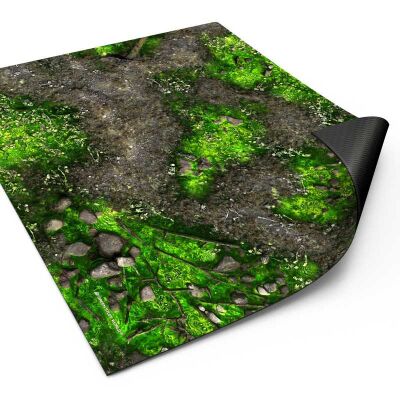 Boneblight Marsh Neoprenmatte 22x32"