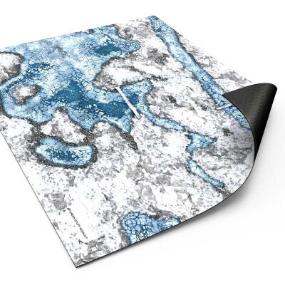 Blizzard Hollows Neoprenmatte 22x32