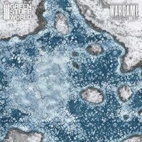 Blizzard Hollows Neoprenmatte 22x32
