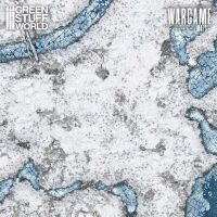 Blizzard Hollows Neoprenmatte 22x32"