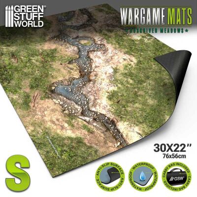 Duskriver Meadows Neoprenmatte 22x32 Info