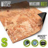 Dreadrock Badlands Neoprenmatte 22x32 Info