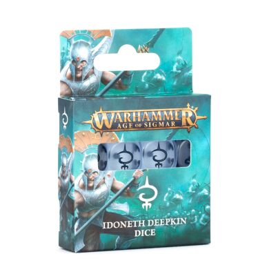 Idoneth Deepkin Würfelset