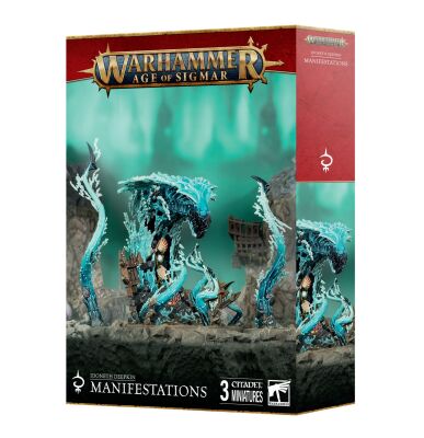 Endloszauber: Idoneth Deepkin
