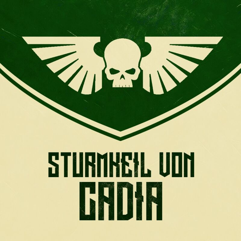 Fraktionsstarter-Bundle: Sturmkeil von Cadia Cover