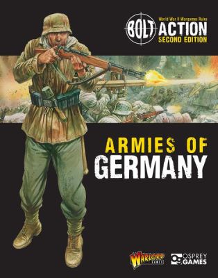 Armies of Germany 2. Edition