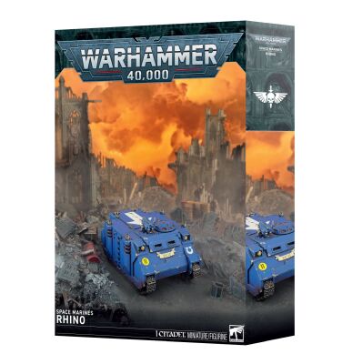 Fraktionsstarter-Bundle: Schildwall von Macragge