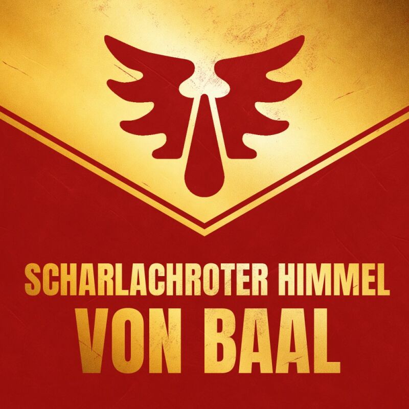 Fraktionsstarter-Bundle: Scharlachroter Himmel von Baal Cover