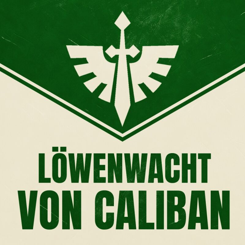 Fraktionsstarter-Bundle: Löwenwacht von Caliban Cover