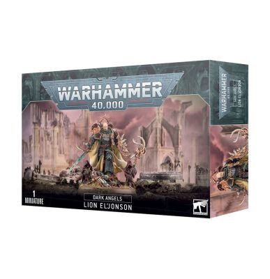 Fraktionsstarter-Bundle: L&ouml;wenwacht von Caliban Miniatur