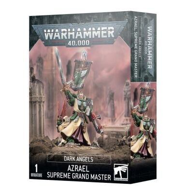 Fraktionsstarter-Bundle: L&ouml;wenwacht von Caliban Azrael